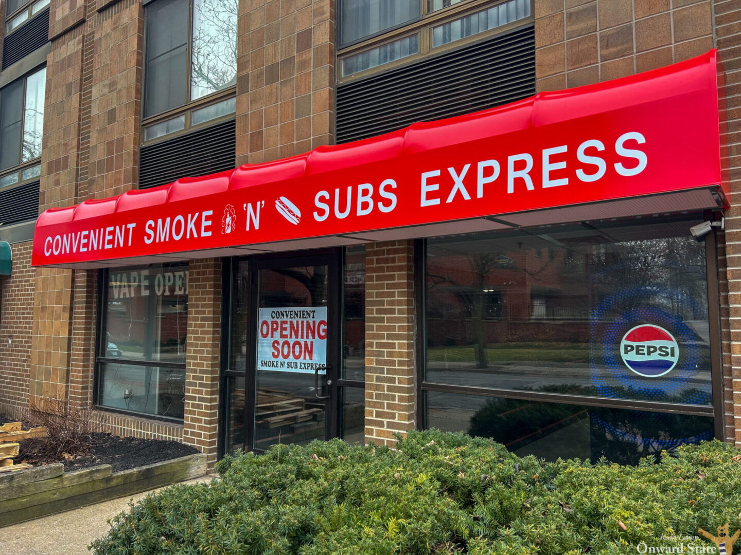 State College - Smoke-N-Subs-Keeley-Lamm