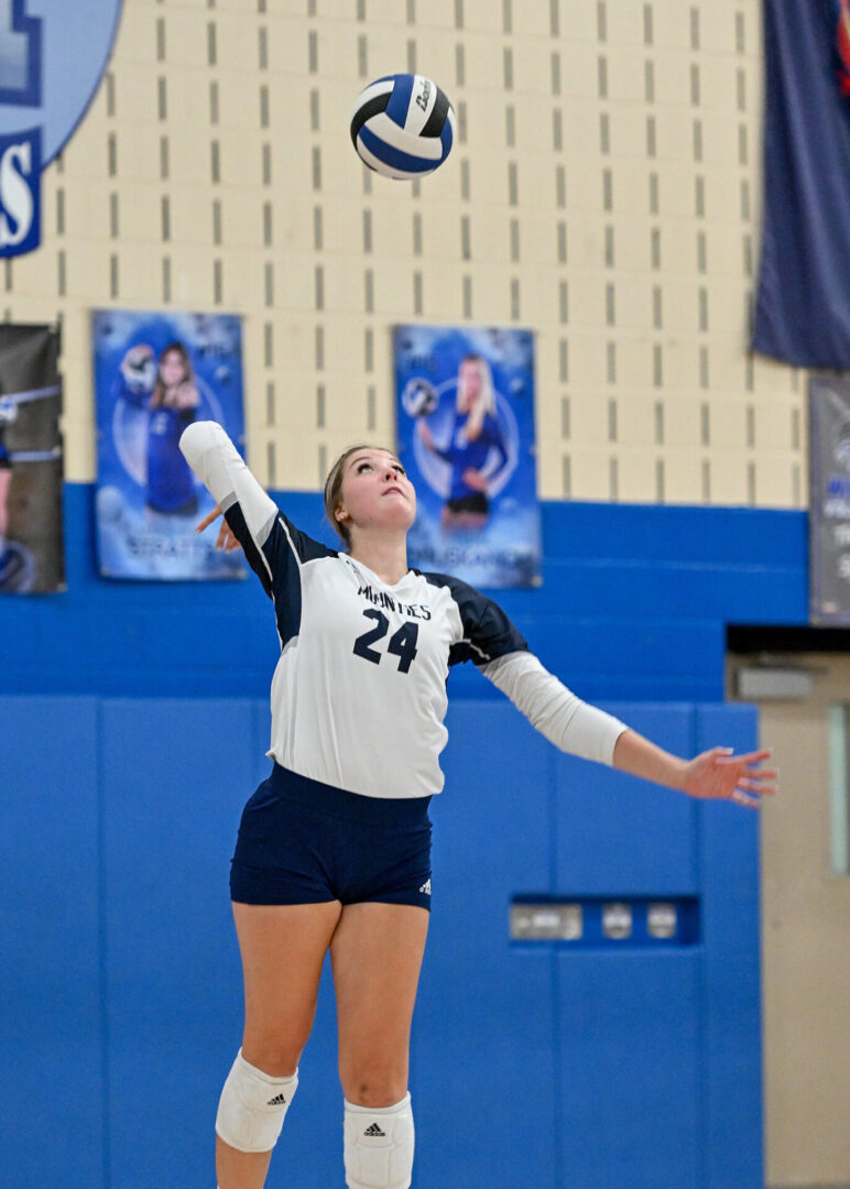 State College - VolleyballAward1