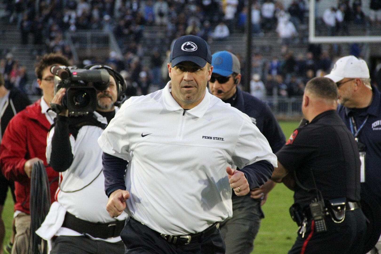 State College - bill obrien 2012 3