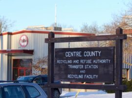 Centre County Household Hazardous Waste Collection Event Evacuated
