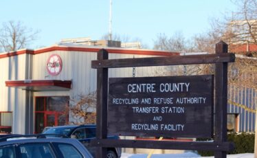 Centre County Household Hazardous Waste Collection Event Evacuated