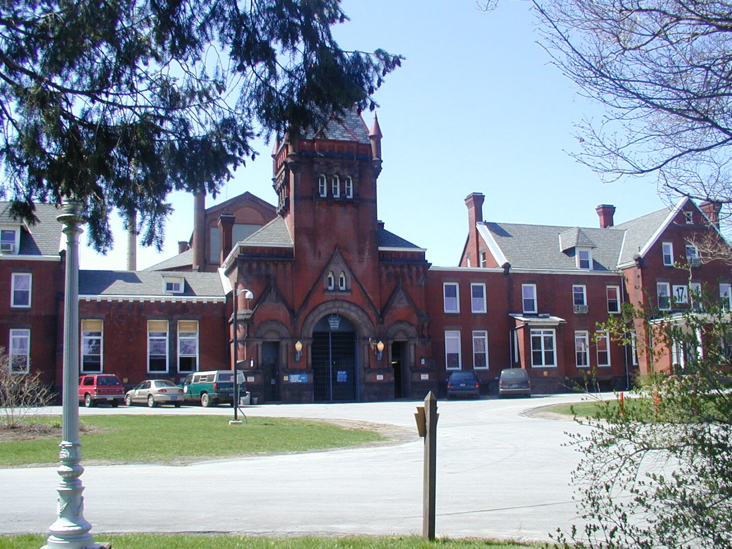 State College - SCI Huntingdon