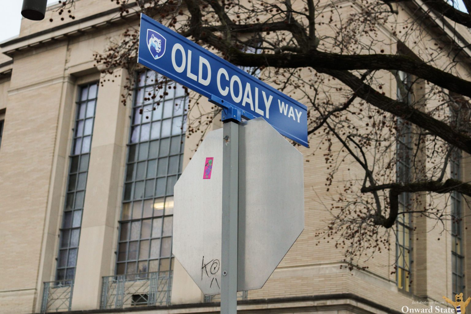 State College - new-road-signs-jack-anderson-jussen--scaled