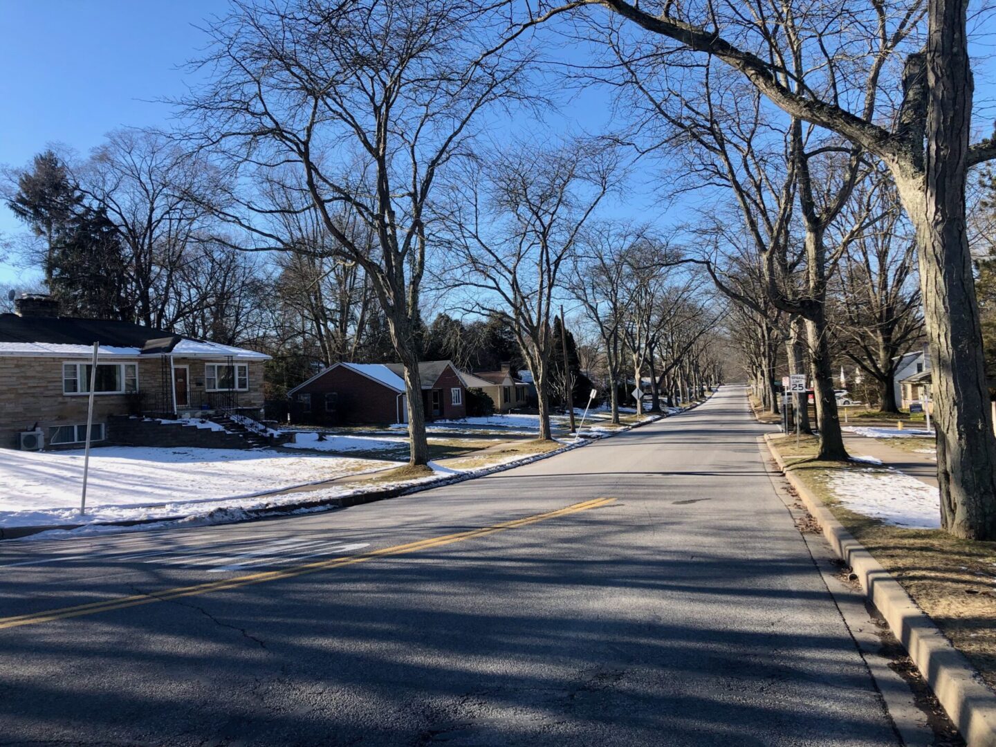 State College - 1400 block pugh street