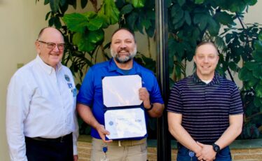 Restek Corporation supervisor honored by Department of Defense for patriotic support