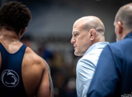 Cael Sanderson in His 40s, Eyeing Gable’s Record: How Many More Titles Can Penn State Wrestling Win?