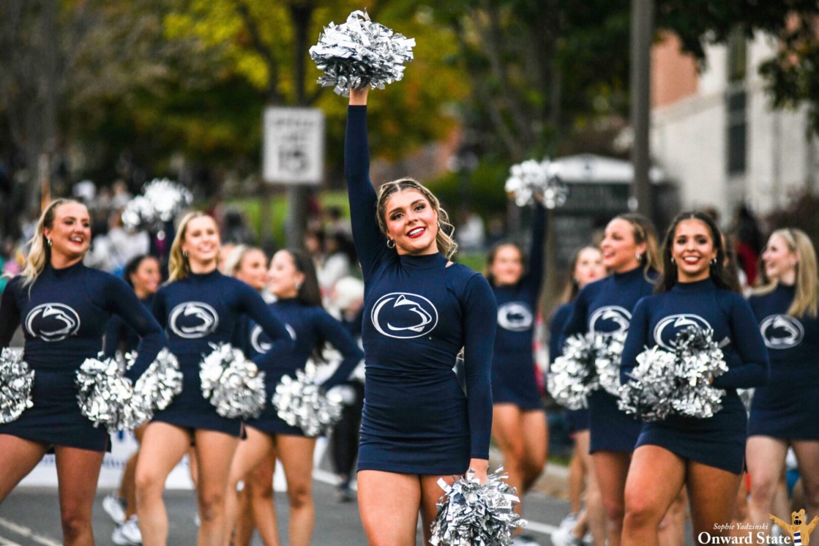 Dates Set for 2024 Penn State Homecoming