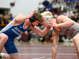 County grapplers take home titles