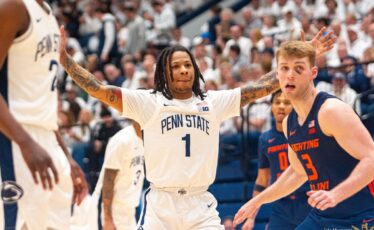Penn State Men’s Basketball: Baldwin Decision Should Be Clear Soon