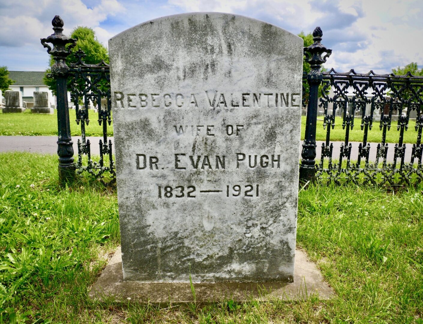 State College - Rebecca Valentine Pugh by Matt Maris