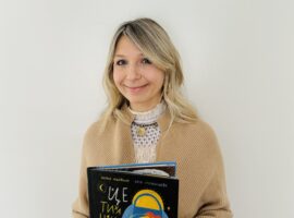 State College Ukrainian author writes children’s book on war