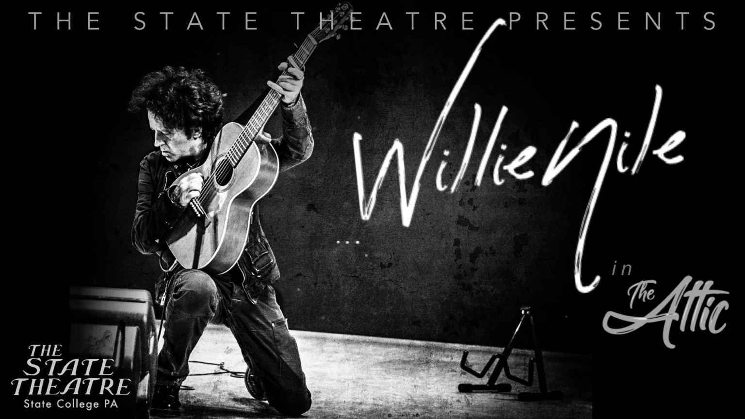 Willie Nile in State College, PA | Event Calendar | StateCollege.com