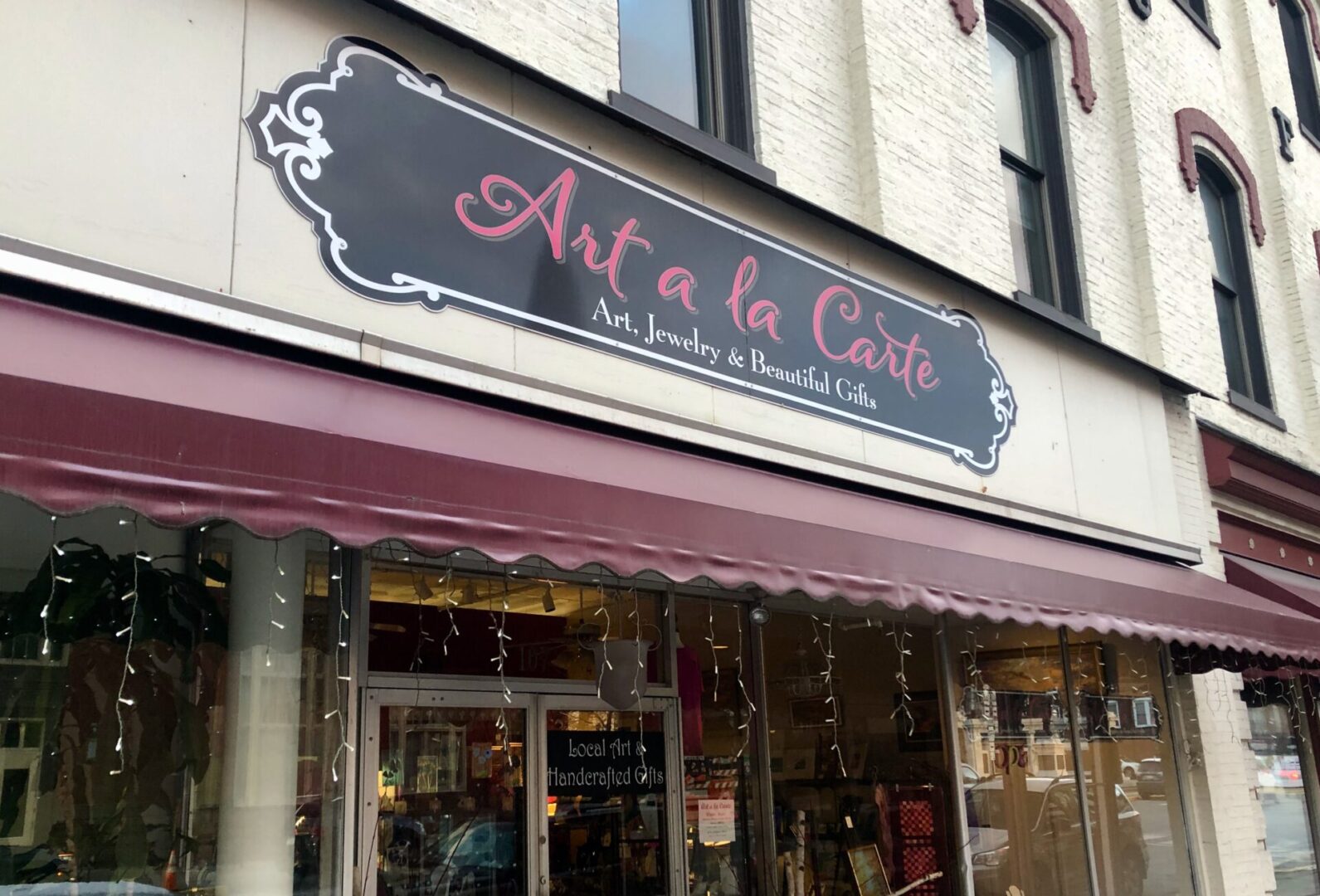 State College - art a la carte