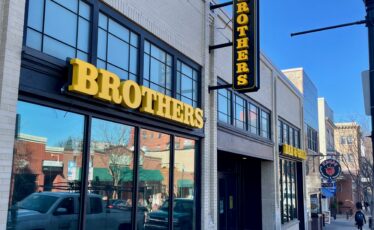 Brothers Bar & Grill Opens in Downtown State College