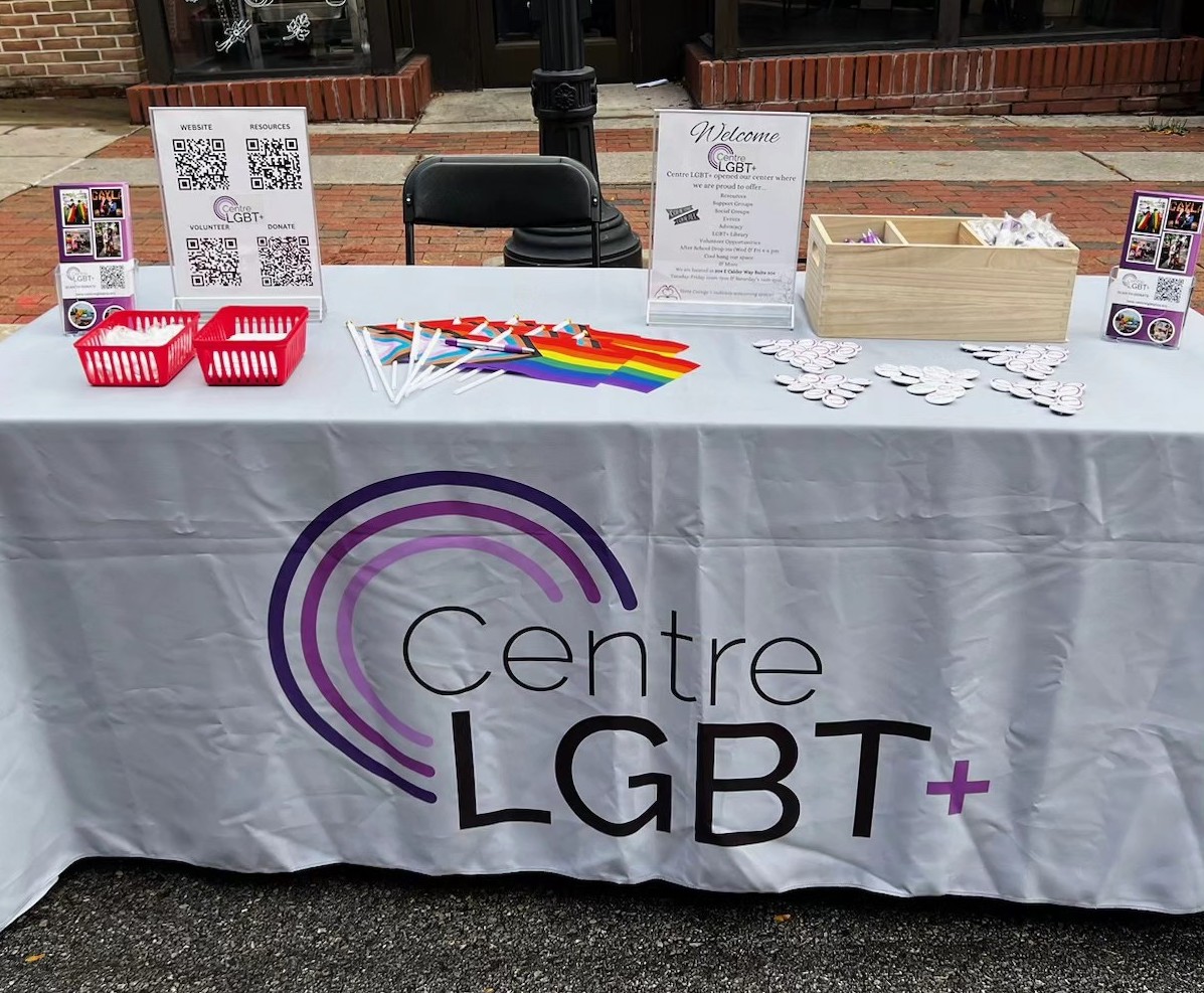 State College - centre lgbt