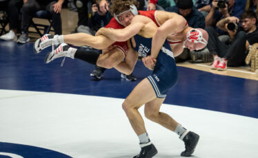 Penn State Wrestling Beats Nebraska 22-13 to Claim Big Ten Regular Season Title