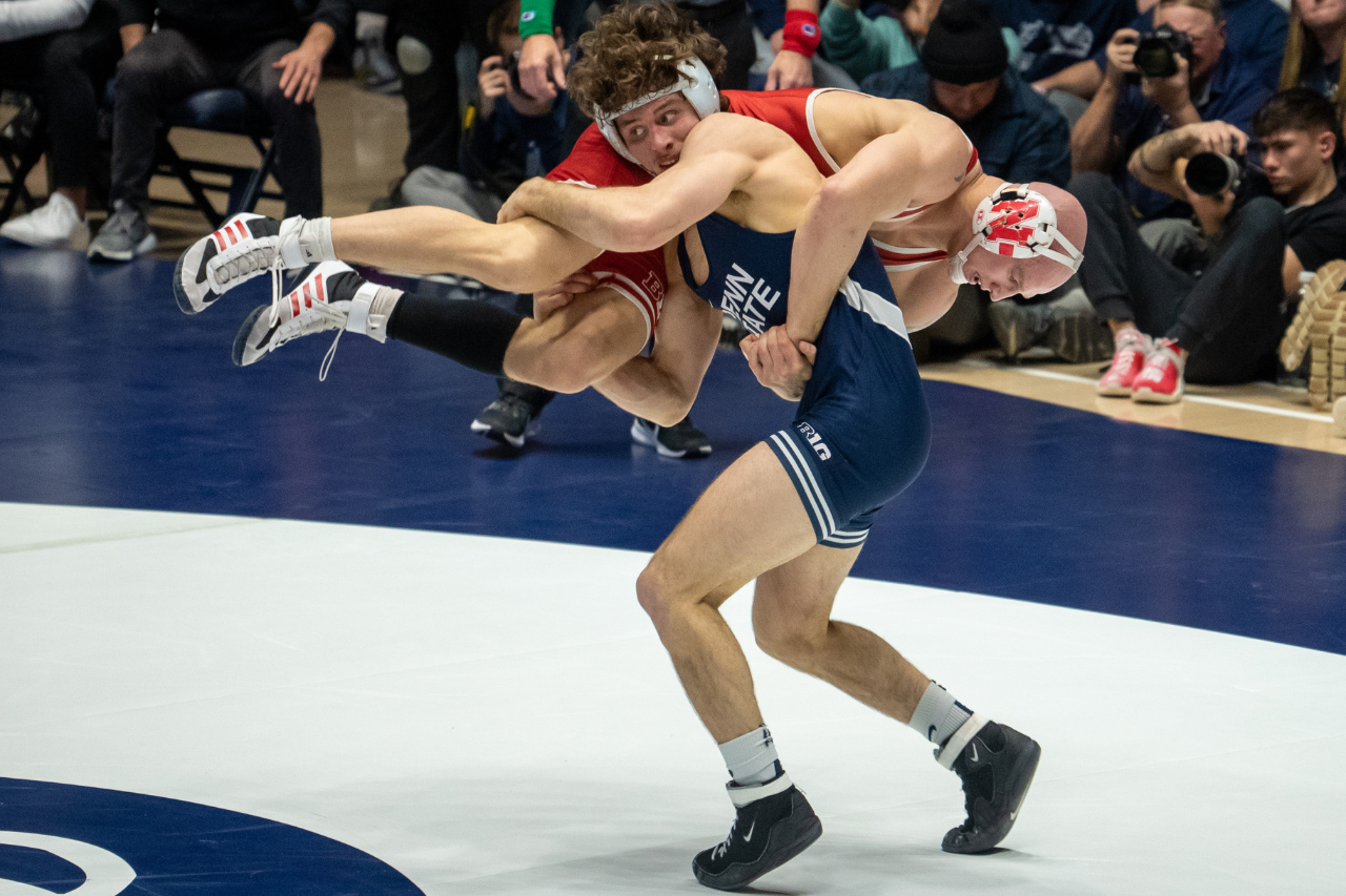 State College - haines robb psu v neb 11