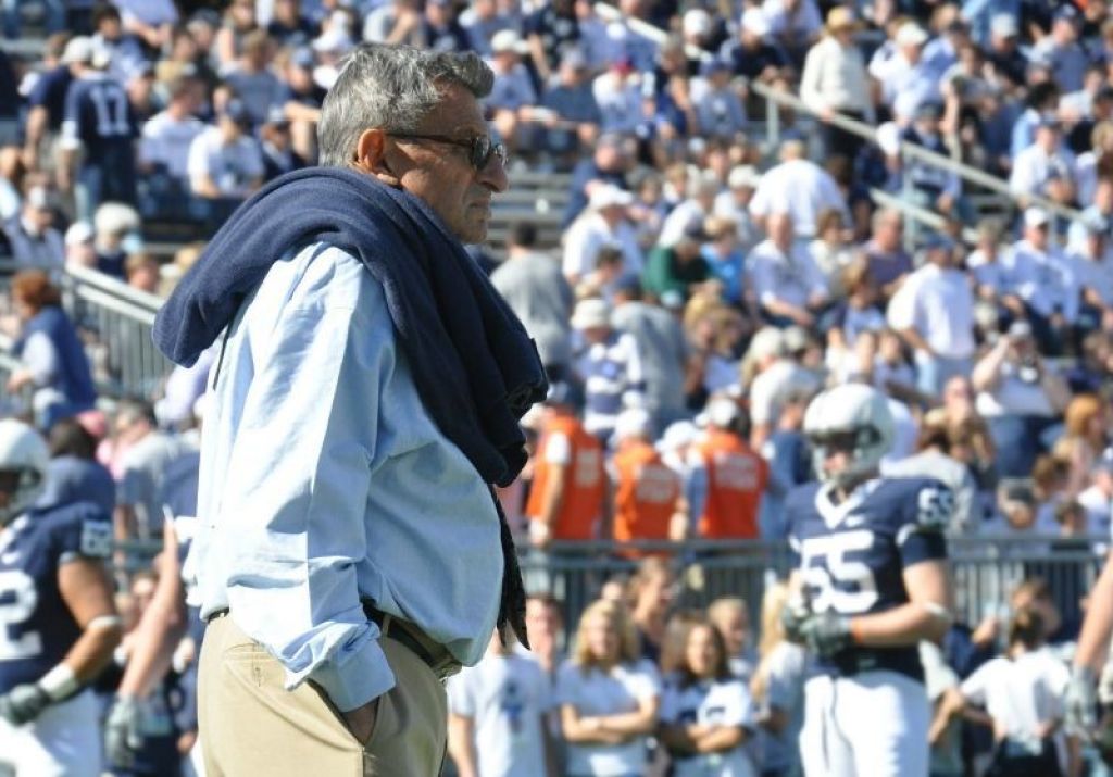 State College - joe paterno 1
