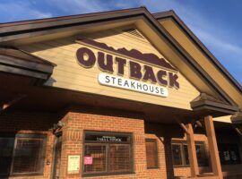 Outback Steakhouse Closes State College Area Location