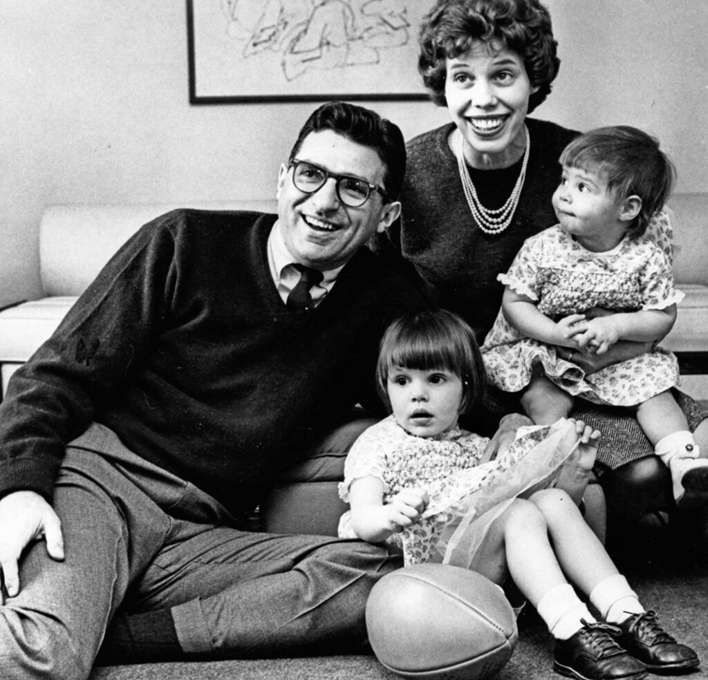Joe Paterno Wife: Unveiling the Untold Story