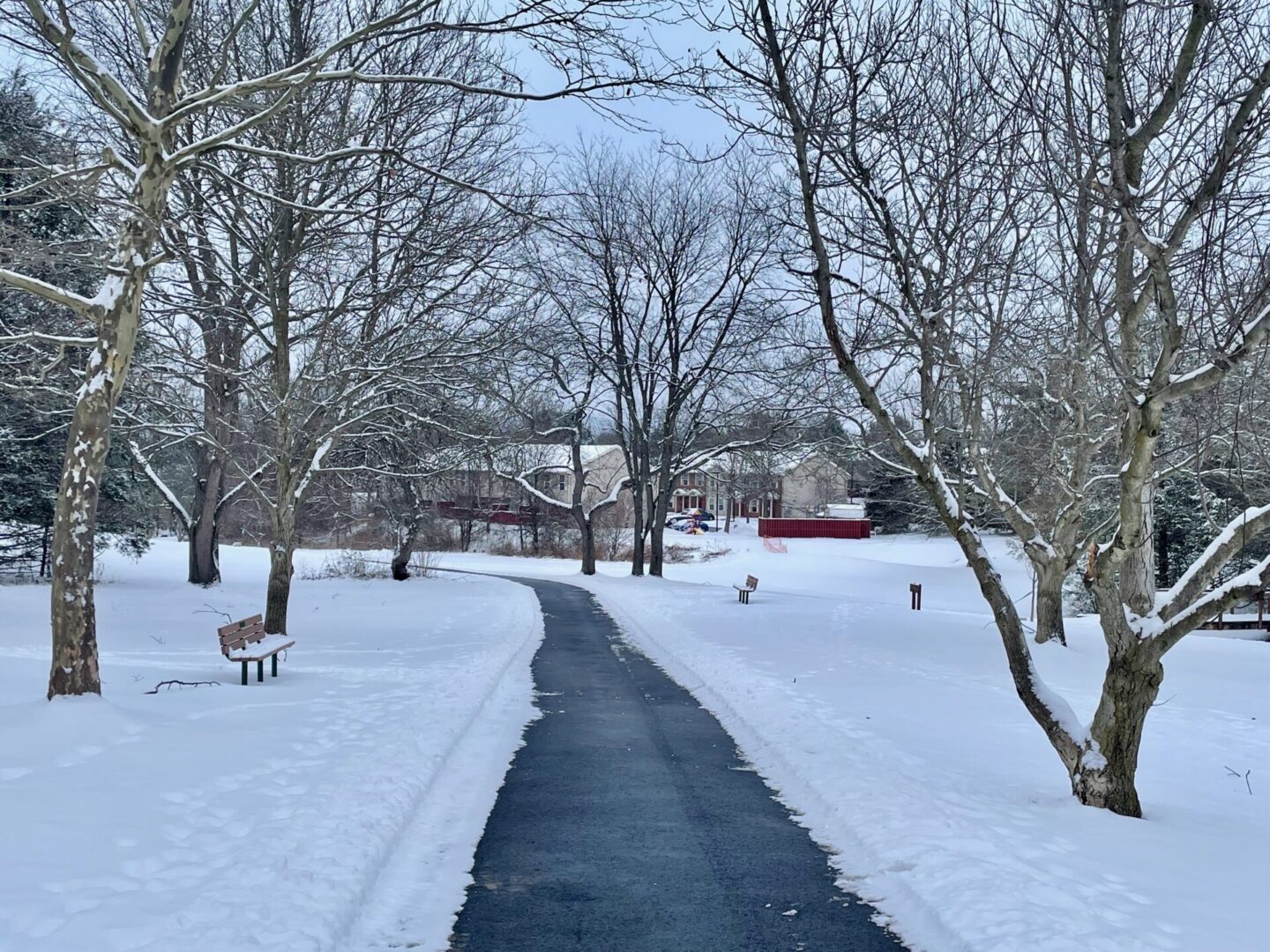 State College - snow 1-19-24 2