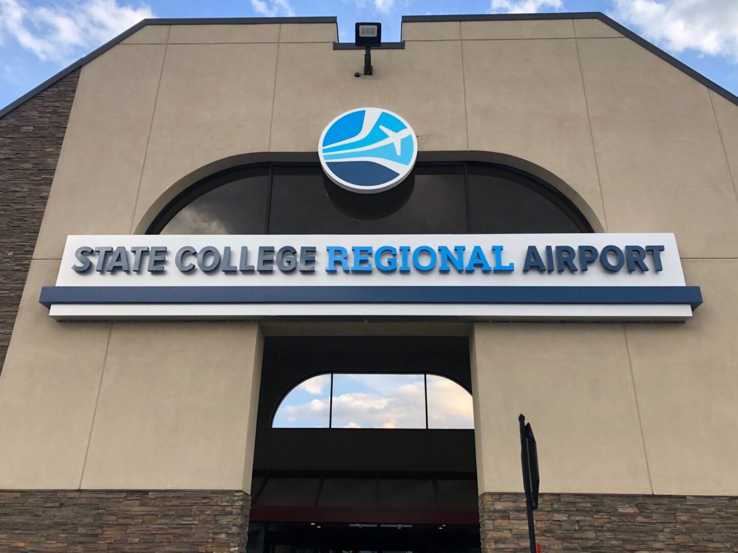 State College - state college airport 2-10-24