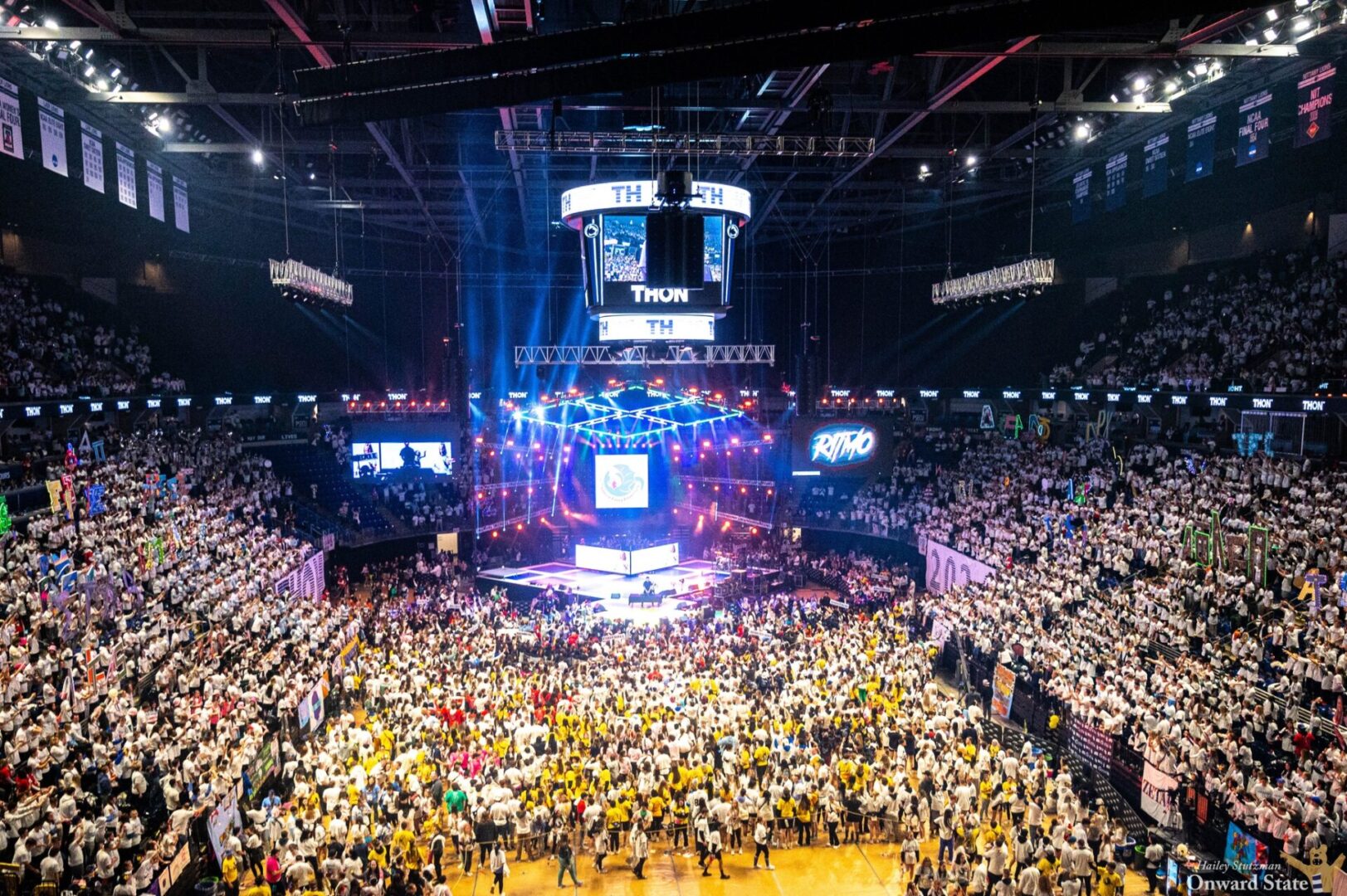 THON Returns for 53rd Year This Weekend. Here’s What to Know