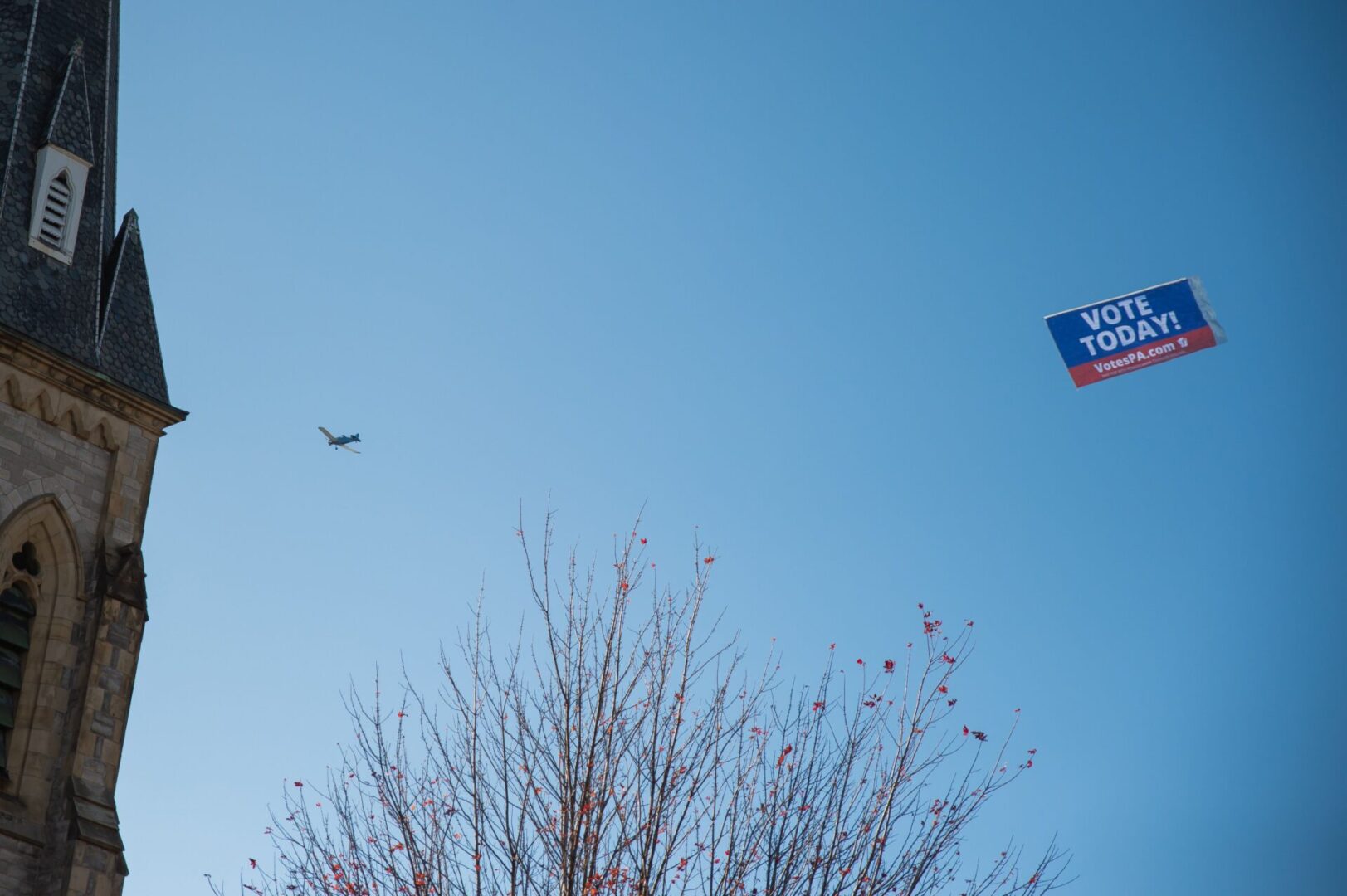 State College - votesPA banner spotlight
