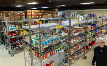 State College Food Bank Gets More Space to Serve Growing Need