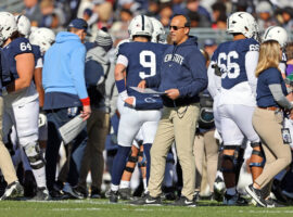 Amidst Rule Change, Penn State Easing Into Helmet Communication Landscape