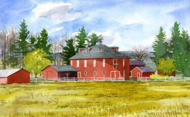 Exhibit to Showcase Work by Farmland Preservation Artists