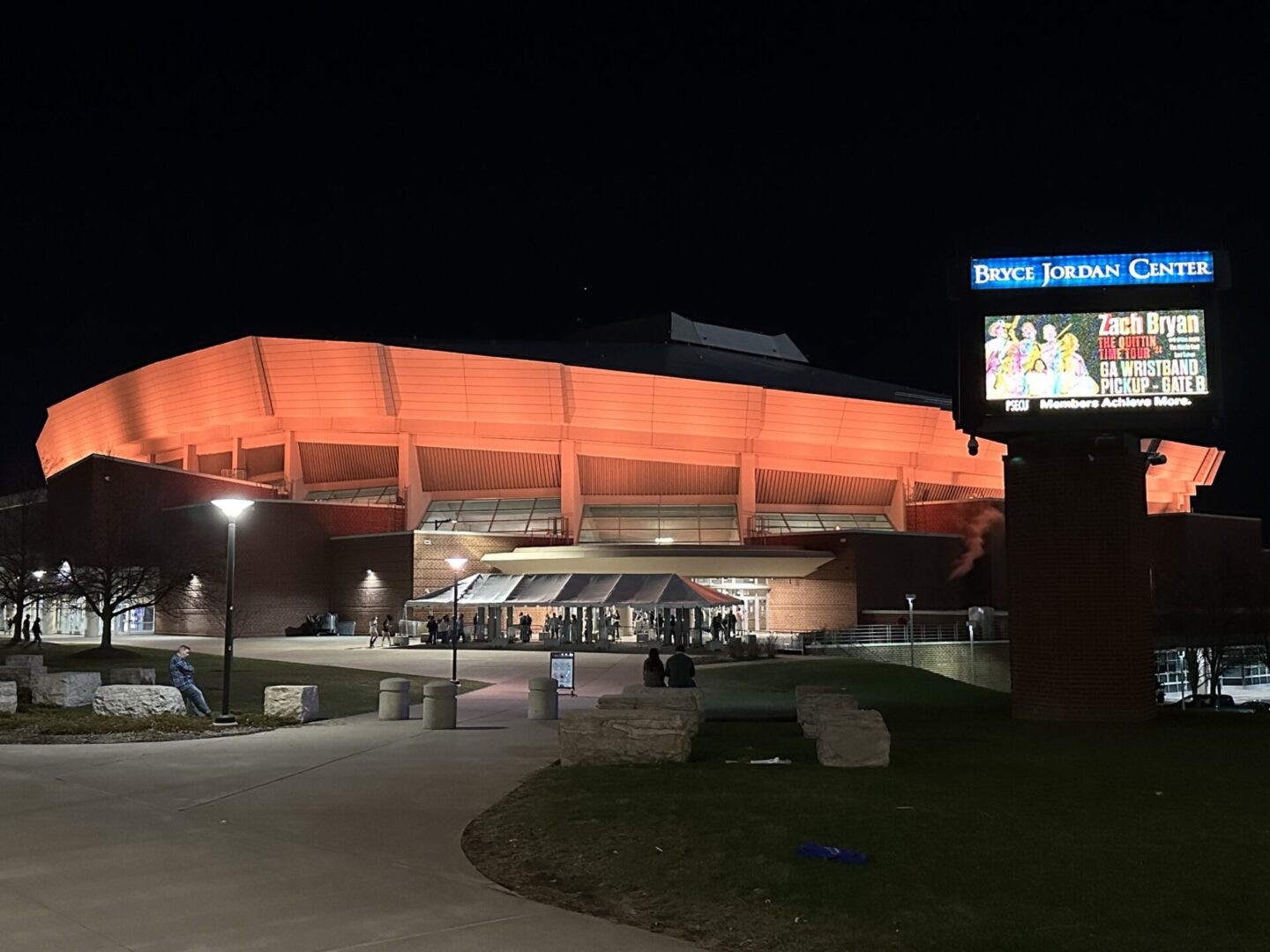 State College - BJC Orange MS Awareness