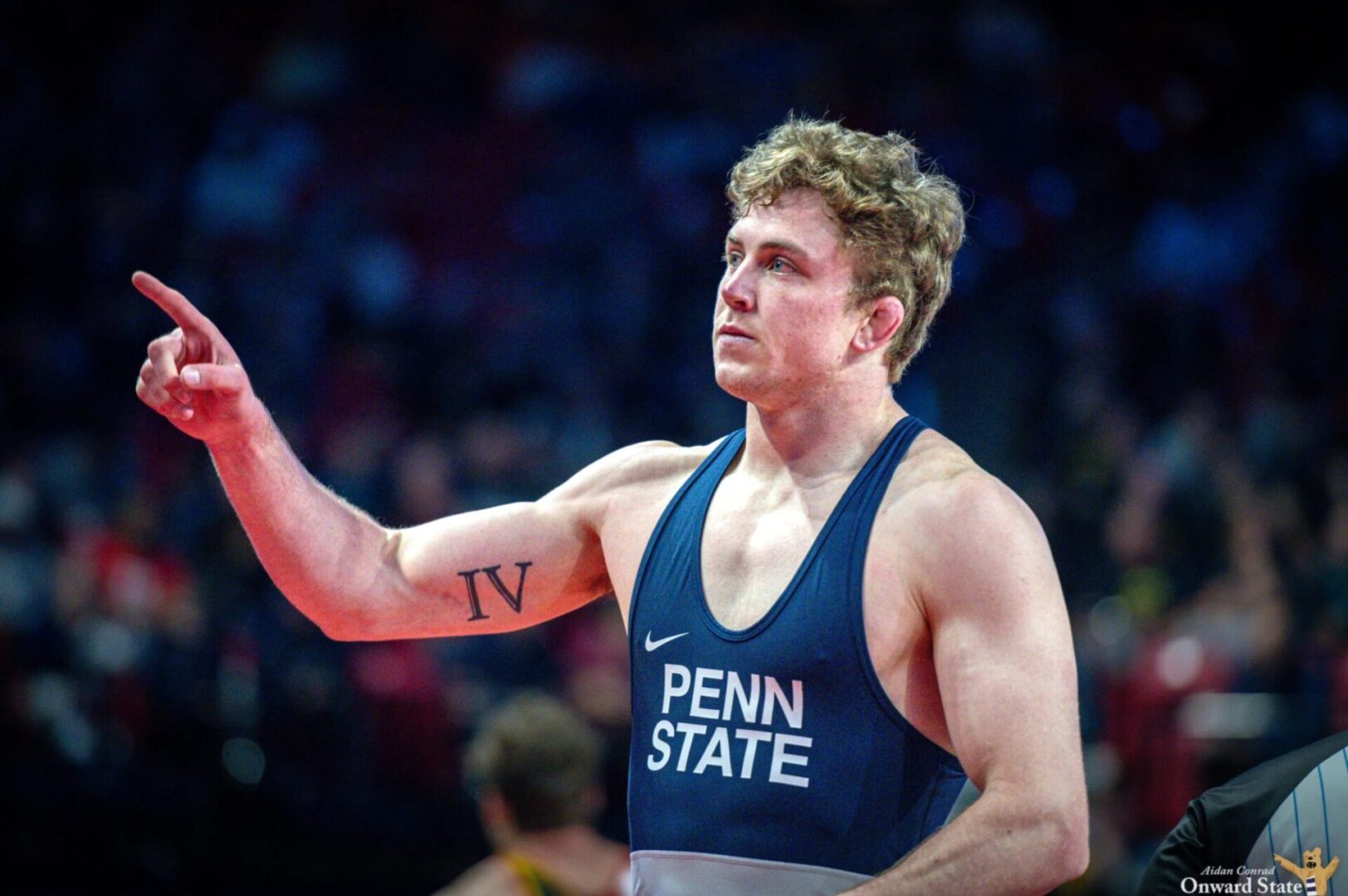 State College - Bernie-Truax-Big-Ten-B10-Wrestling-Championships-XFinity-Center-Aidan-Conrad-1-of-1-2-scaled