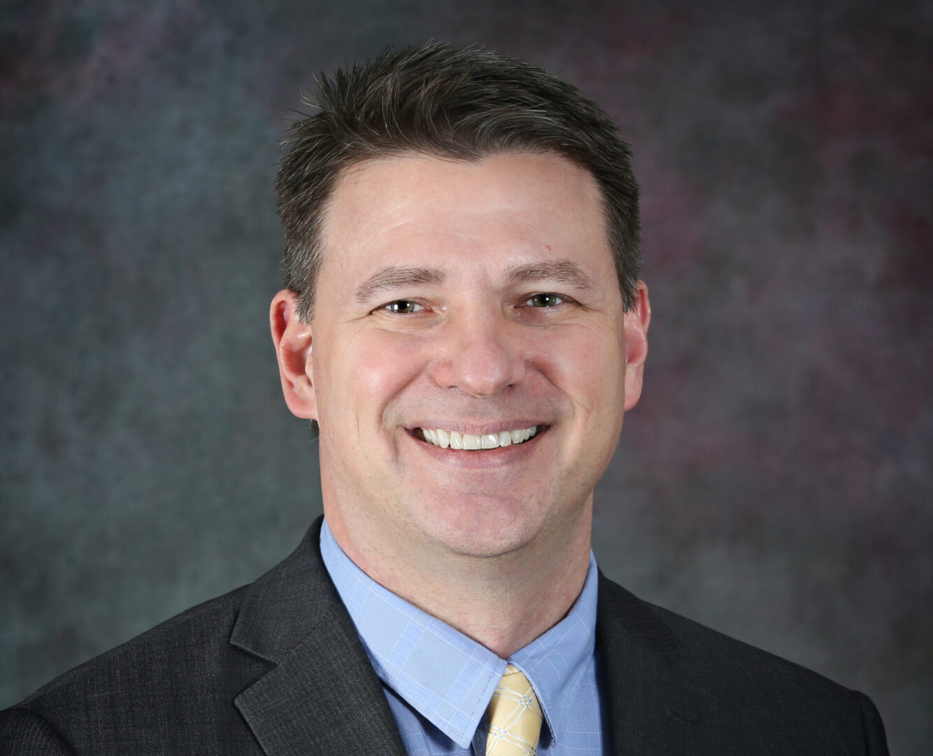 State College - Dr Steve Nunez Portrait