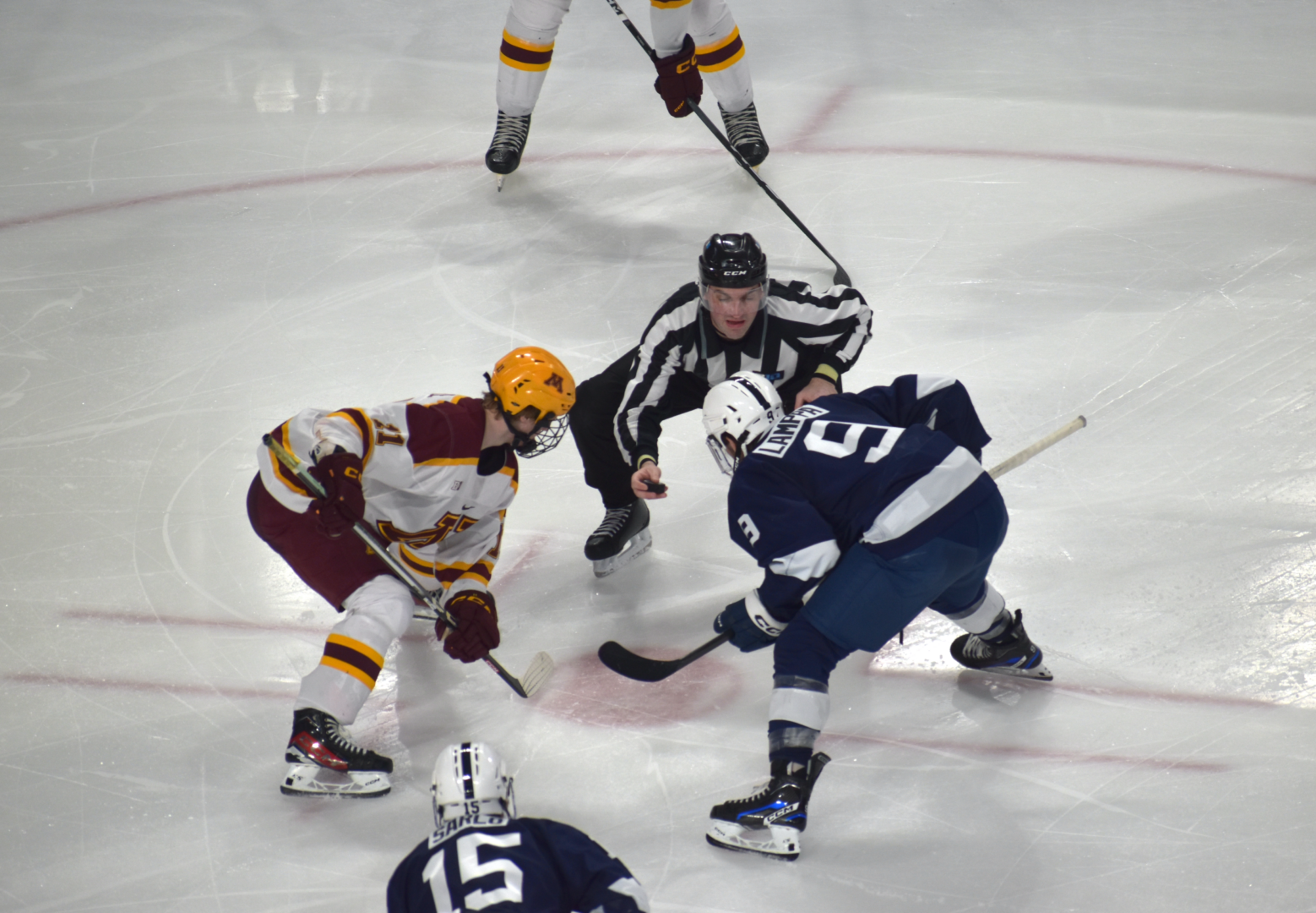 State College - HOckey