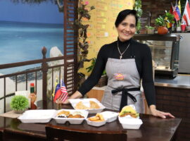 Juana’s Showcases Venezuelan Flavors