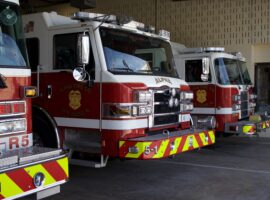 Alpha Fire: Protecting the Community for 125 Years