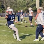 10 Faces from Penn State Football’s First Day of Practice: Some Borrowed, Some New