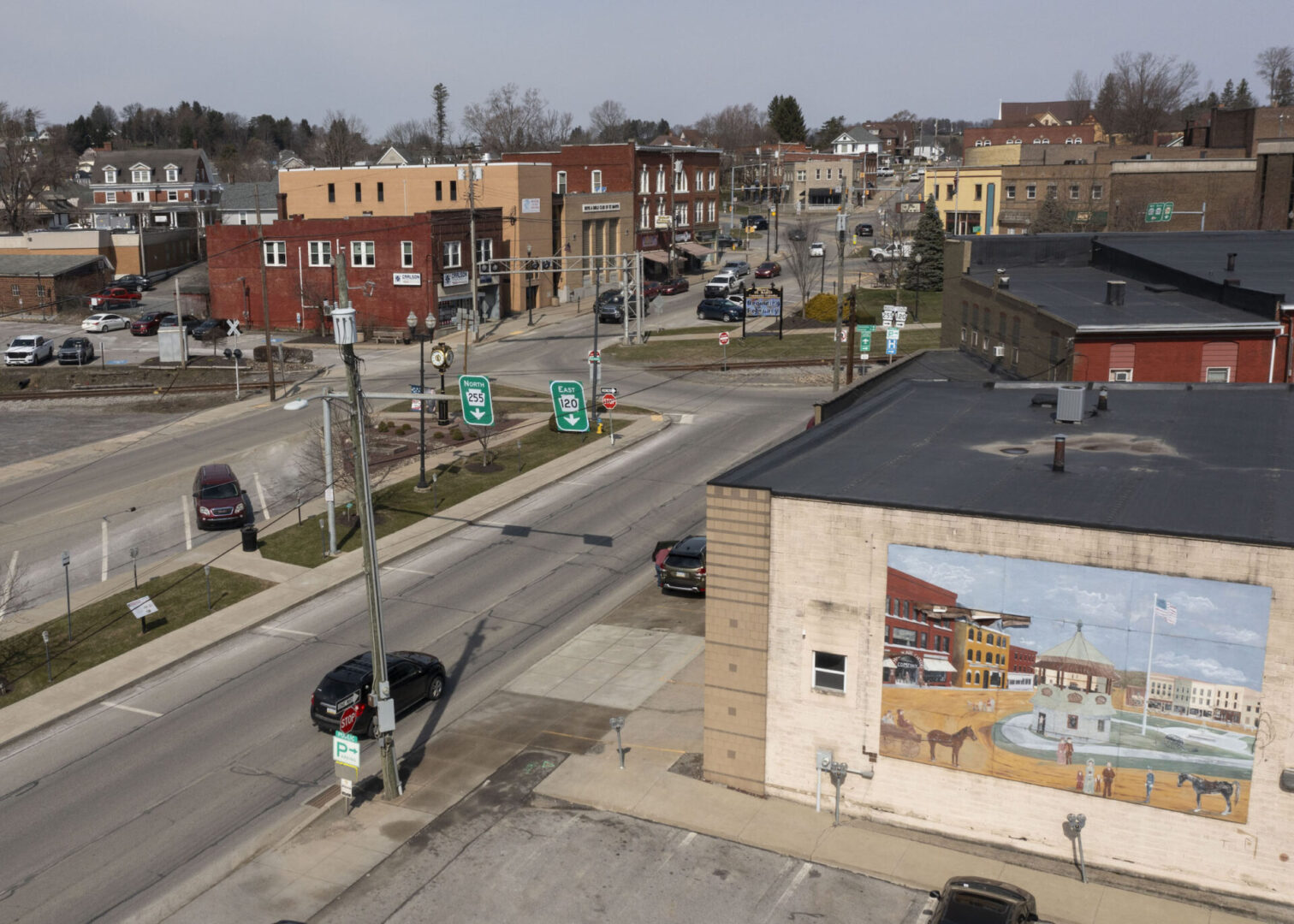 State College - St. Marys, Pa., on March 14, 2024.