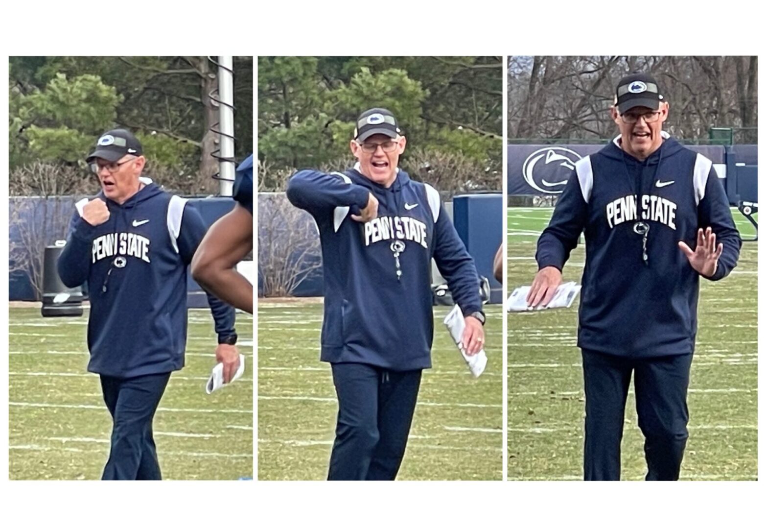 New DC Tom Allen’s 3 Rules for Penn State’s Defense in 2024