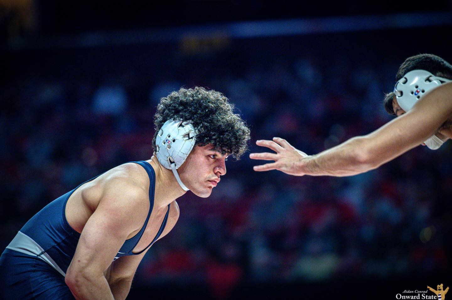 State College - big ten 2024 1 beau bartlett aidan conrad