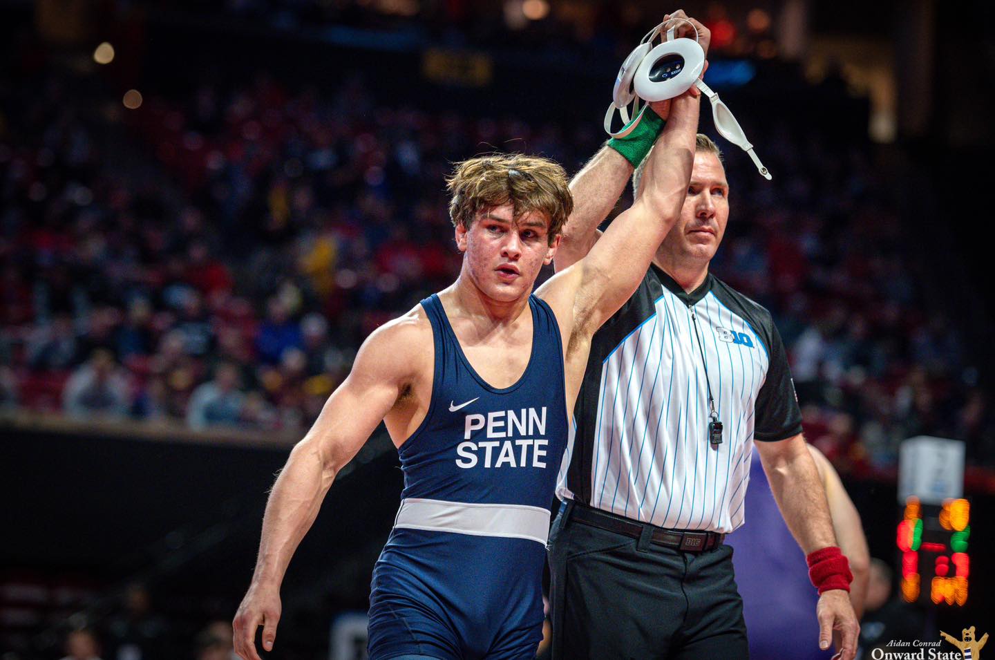 State College - big ten 2024 1 kasak 2 aidan conrad