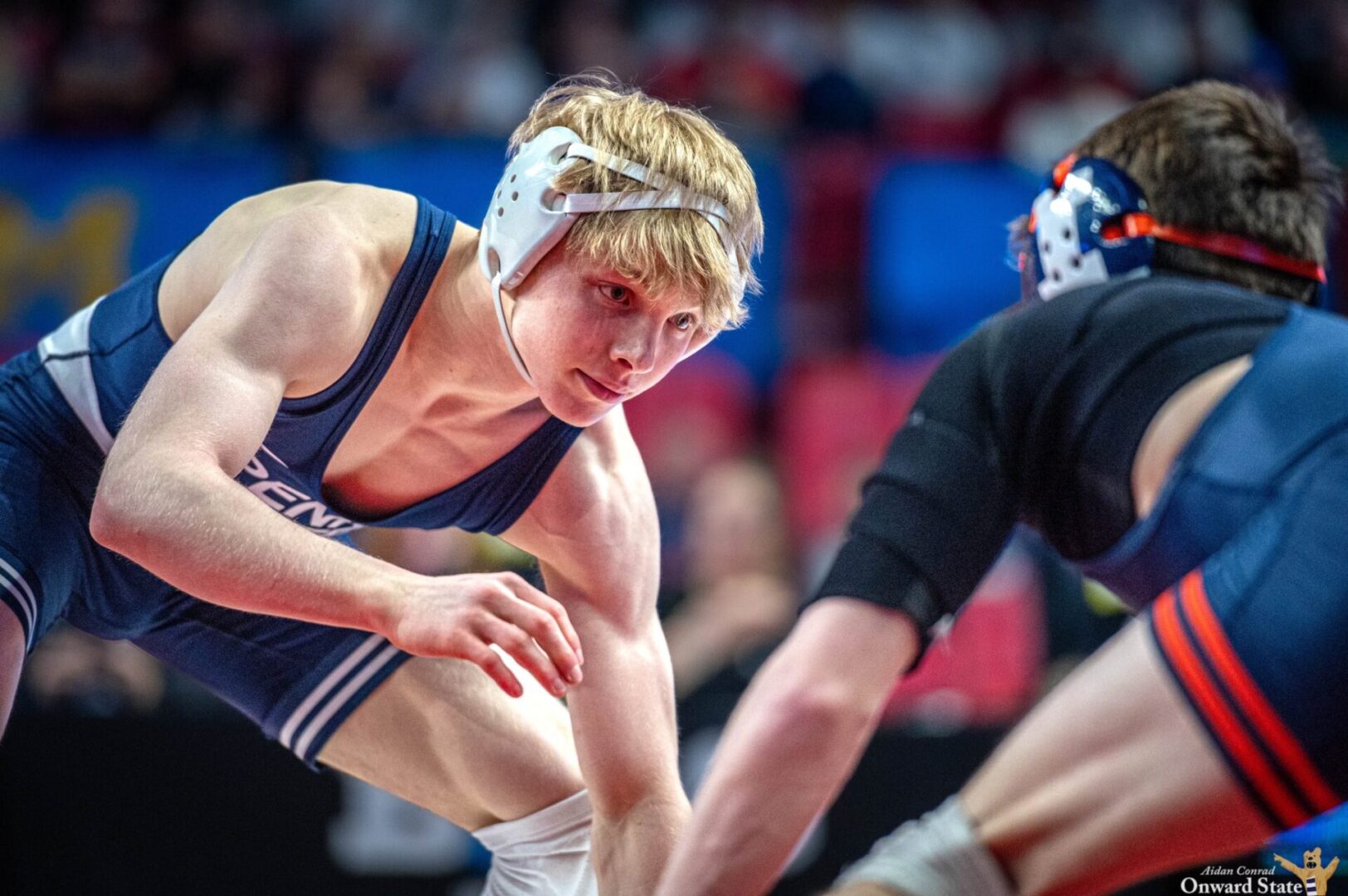 Penn State Wrestler Accepted Into Diversionary Program for Resisting Arrest Charges After Incident Outside of Frat House