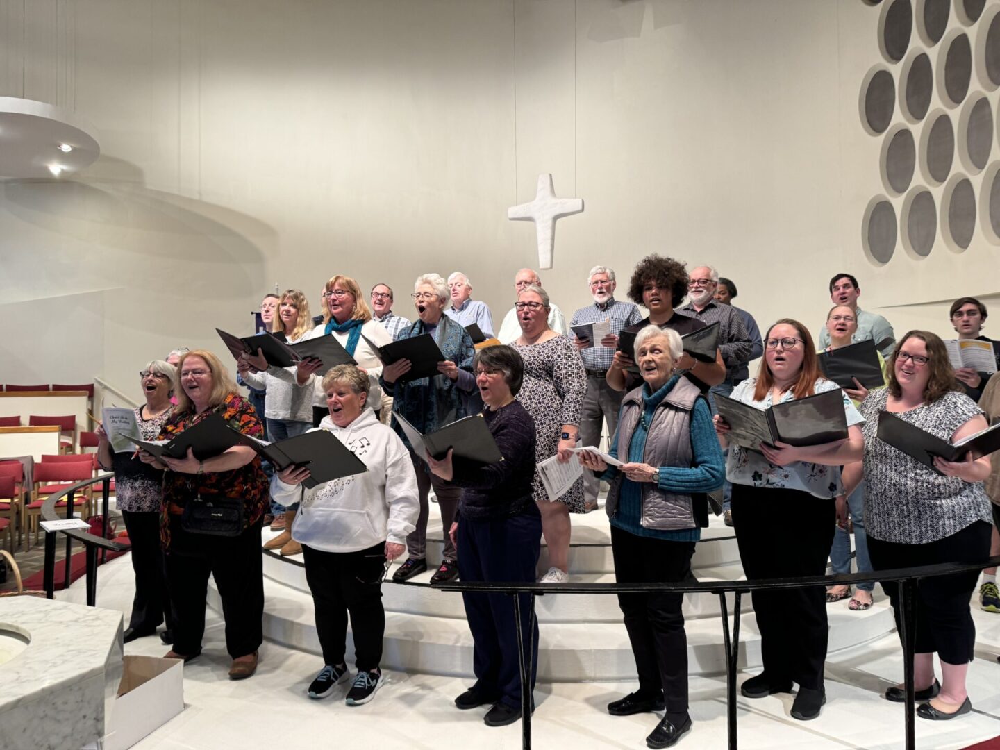 State College - choir1