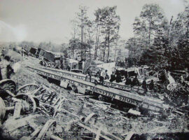 Local Historia: The Walter L. Main Circus Train Wreck Tragedy