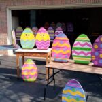 Ferguson Township Man Crafts the Easter Spirit for His Community