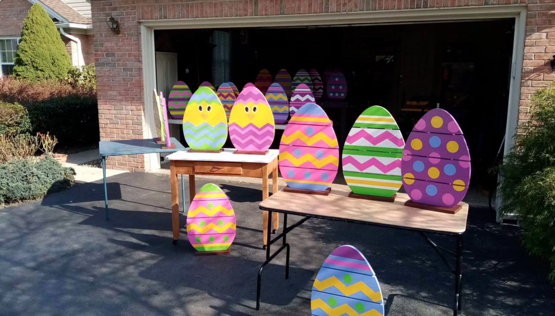 State College - eggs