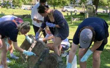 New Union Cemetery Board Aims to Restore a Part of Bellefonte’s History