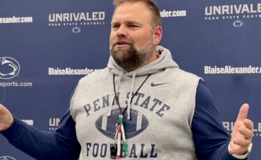 Penn State’s New Offensive Coordinator Andy Kotelnicki Is a Changed Man. For the Better