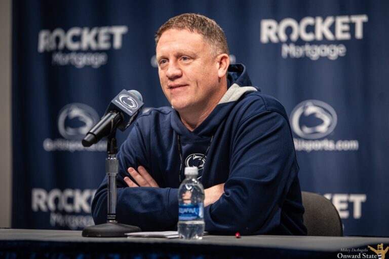 Penn State Men’s Basketball to Face Pitt at the Palestra